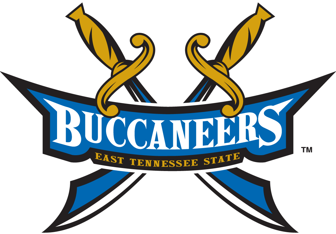 ETSU Buccaneers 2002-2013 Alternate Logo 01 iron on paper